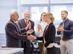 Rema Reynolds Vassar-Successful Leaders